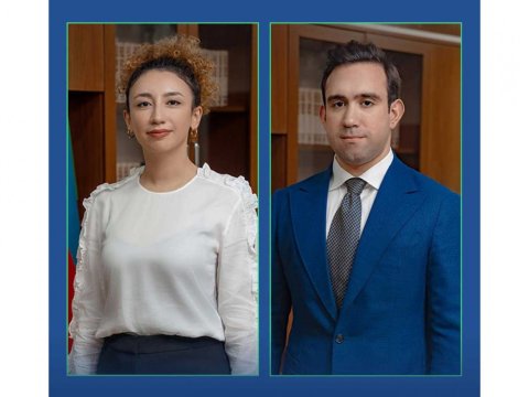 Yüksək Texnologiyalar Parkına direktor müavinləri təyin olundu