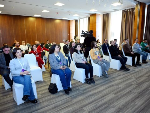Azərbaycanda qış turizm mövsümü açıq elan olundu - FOTOLAR