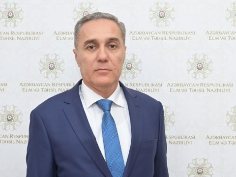 Peşə Təhsili üzrə Dövlət Agentliyinə direktor təyin edildi