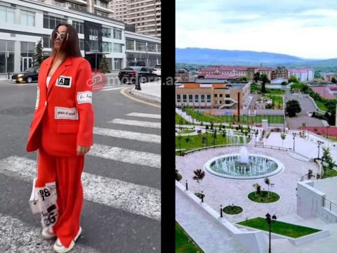 Xatirə İslam Xankəndidə konsertdən imtina etdi &ndash; ŞOK FAKT