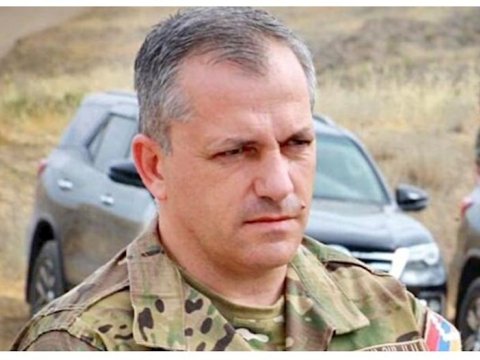 Vardanyanı Azərbaycana mən satmamışam! -&nbsp;Şahramanyan