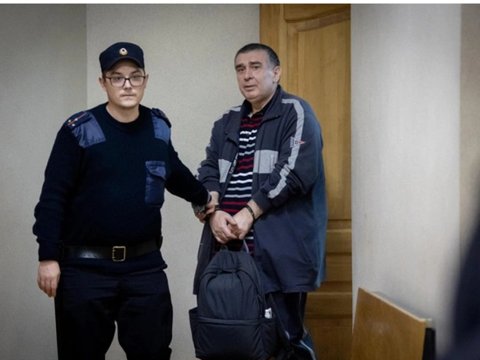 Şahin Şıxlinskinin məhkəməsi başladı