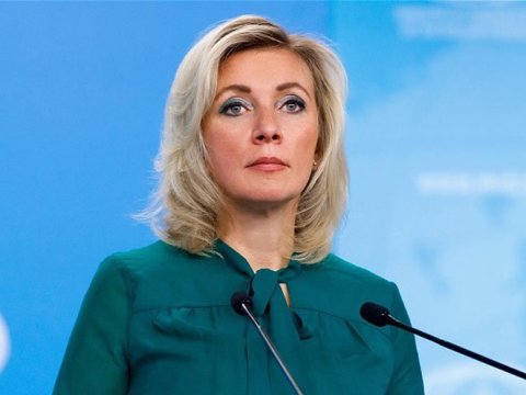 Kupyansk Rusiyanın nəzarətində&nbsp;qalır -&nbsp;Zaxarova