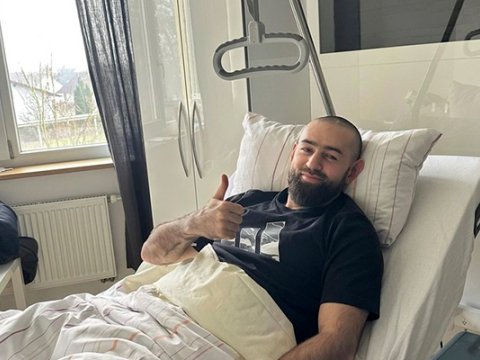 Şahruddin əməliyyat olundu