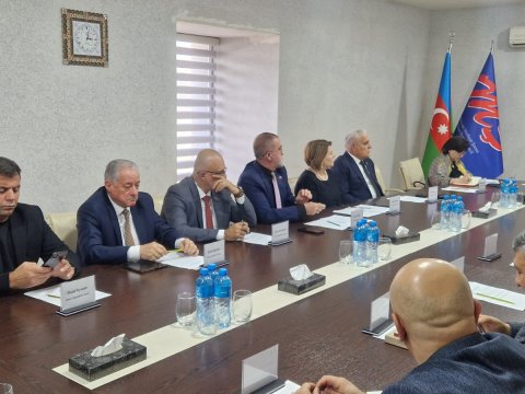 Mətbuat Şurasının Dil Komissiyasının tərkibi müəyyənləşdi