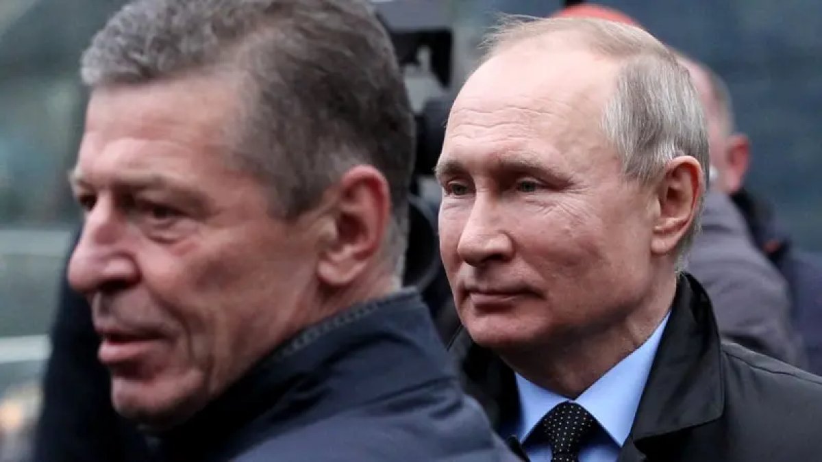 Putinin yaxın silahdaşı müharibəyə qarşı çıxıbmış