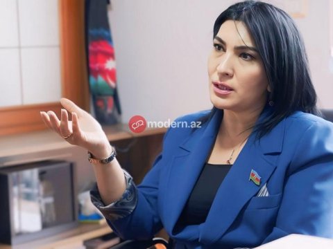 Deputat&nbsp;seçicisinin yanında olsa&nbsp;belə bəs edər - MÜSAHİBƏ