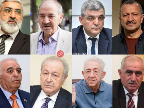 Övladları vaxtsız vəfat edən SİYASƏTÇİLƏR