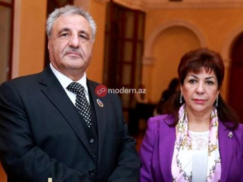 Prezidentdən Tağı Əhmədovun xanımı ilə bağlı SƏRƏNCAM