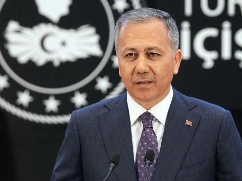 Türkiyədə 170 şübhəli saxlanılıb - Nazir