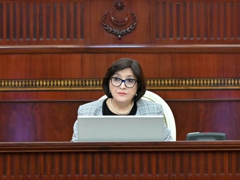 Milli Məclis bəyanat yayacaq