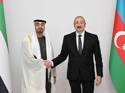 Gələcəyə strateji baxış üzərində qurulan əməkdaşlıq