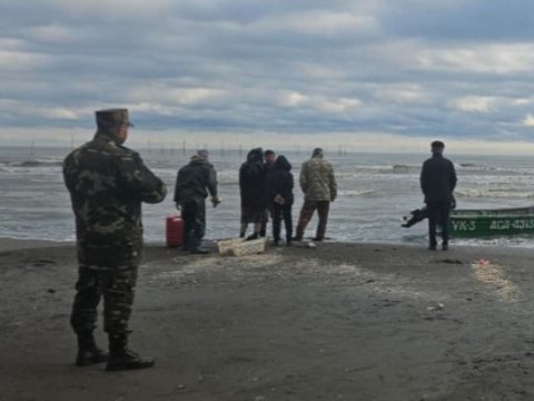 İtkin düşən Balıqçılardan birinin meyiti TAPILDI