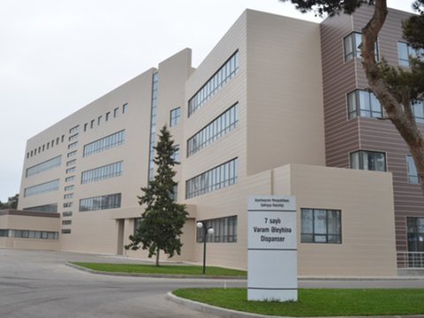 Bu il&nbsp;3 522 nəfər vərəm dispanserində qeydiyyata alınıb