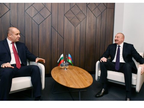 Ölkələrimiz arasında ən yüksək səviyyədə dialoqu davam etdirməyə hazıram