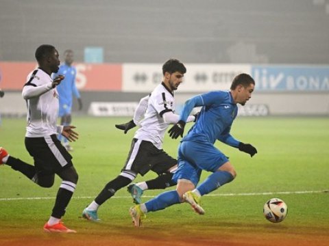 Bu kluba texniki məğlubiyyət verildi