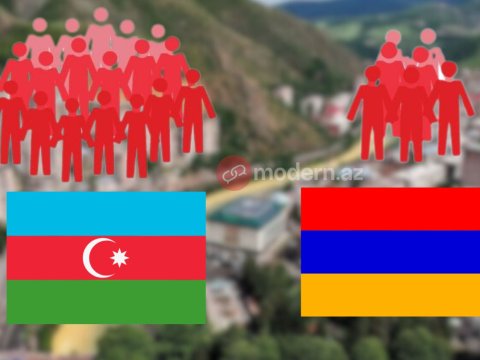 Qərbi Zəngəzurun azərbaycanlı əhalisi ermənilərdən ÇOXDUR &ndash; MODERN.AZ-IN ARAŞDIRMASI