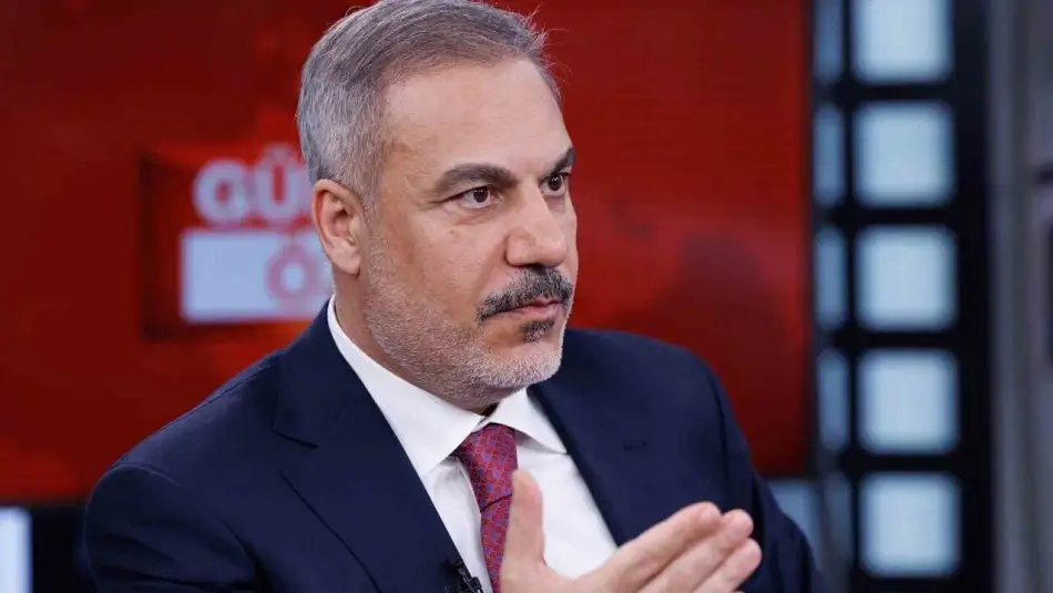 Hakan Fidan ABŞ-a gedir -&nbsp;Sabah Trampın elçisi ilə görüşəcək