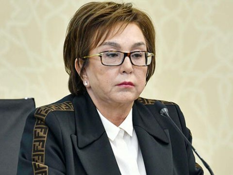 Məleykə Abbaszadədən Kamran Əsədov olayına reaksiya