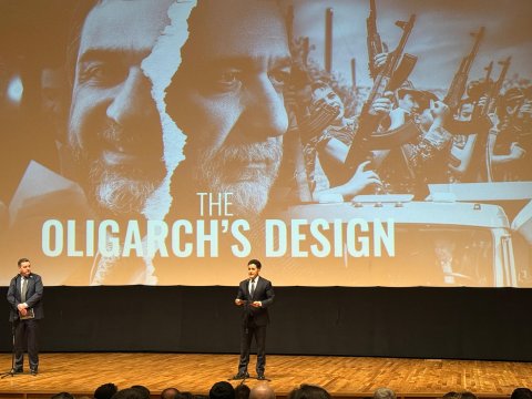 &ldquo;AnewZ&rdquo; Vardanyan haqqında film təqdim etdi