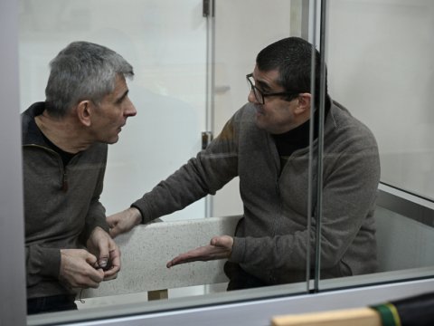 Əlbəttə, bunlar hərbi cinayətlərdir! - Arayik ETİRAF ETDİ