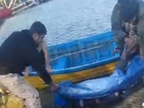 İkinci balıqçının meyiti İranda tapıldı