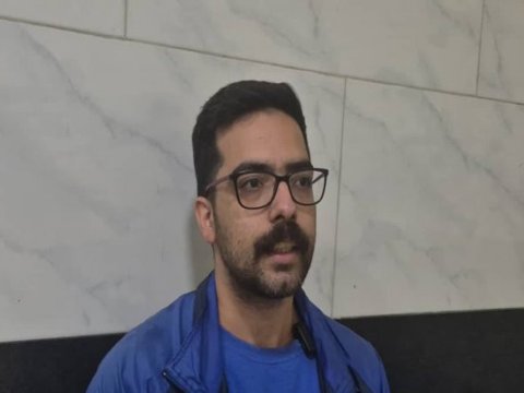 İran İsrail kəşfiyatına işləyən tələbəni EDAM ETDİ