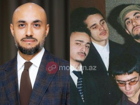 &ldquo;Dəyirman&rdquo; qrupunun məşhur reperi &ldquo;AzerGold&rdquo;da müşavir İŞLƏYİR