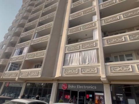 &ldquo;Baku Electronics&rdquo;ə məxsus&nbsp;mağaza&nbsp;bağlandı - GÖRÜNTÜLƏR