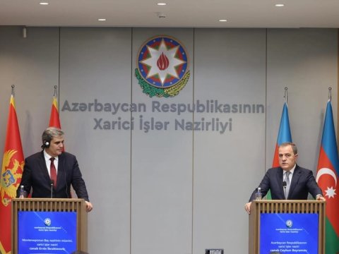 Azərbaycan şirkətləri Monteneqroda 1 milyard dollar investisiya qoyub