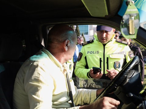 Nasaz maşınlarla yola çıxmayın!&nbsp;- Müraciət