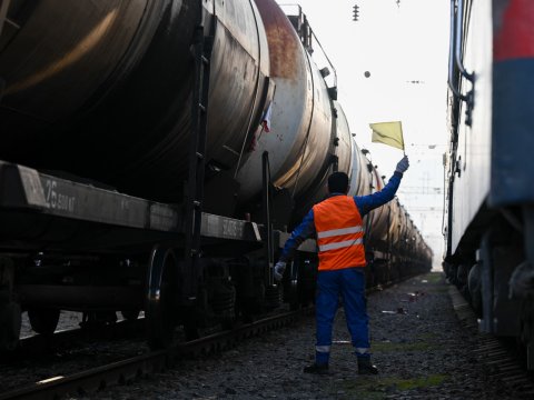 Azərbaycandan göndərilən neft məhsulları Ermənistana çatdı - GÖRÜNTÜLƏR