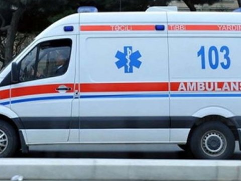 Mingəçevirdə gənc oğlan bıçaqlandı