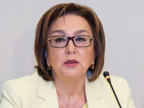 Məleykə Abbaszadə "təhsil ekspertlərini" topa tutdu