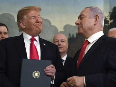 Netanyahu Trampa İrana yeni hücum planını&nbsp;təqdim edəcək