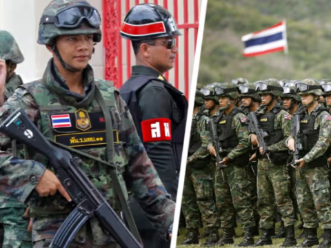 Tailandın Kamboca ilə atəşkəs&nbsp;ŞƏRTİ