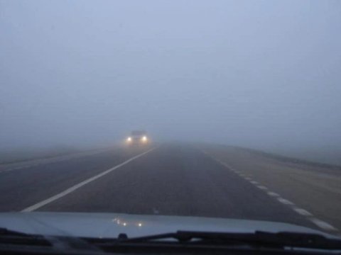 Magistral yollarda görmə məsafəsi məhdudlaşacaq