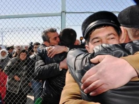 Amnistiya aktının icrasına başlanılır&nbsp; - ŞAD XƏBƏR