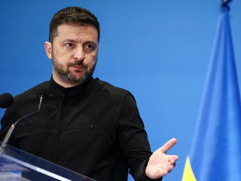 Norveç Ukraynanın enerji dayanıqlılığını dəstəkləyəcək -&nbsp;Zelenski