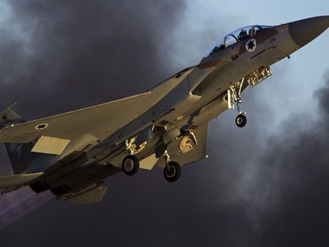 İsraildən Livana&nbsp;AVİAZƏRBƏ