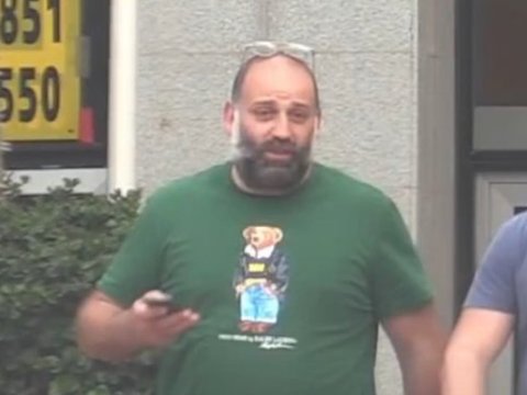 Ukraynadan qaçan biznesmen bu ölkədə tapıldı - FOTO