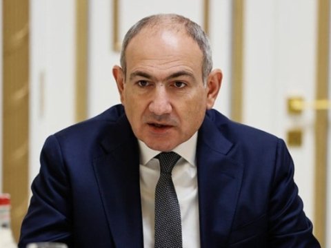 Paşinyan İlham Əliyevə təşəkkür etdi