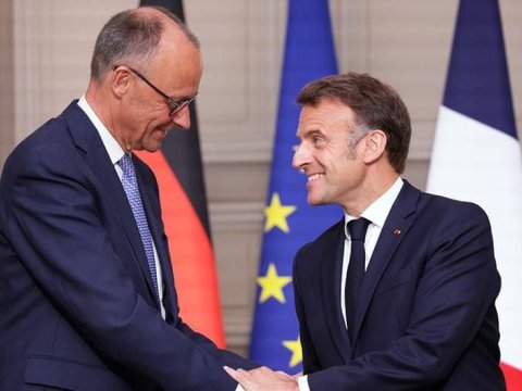 Hər kəs Makronun xəyanətindən danışır...