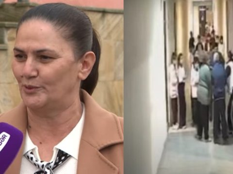 Şagirdin həyatını xilas edən valideyn danışdı