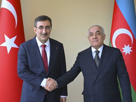 Türkiyə-Azərbaycan Birgə İqtisadi Komissiyasının toplantısı keçirilir