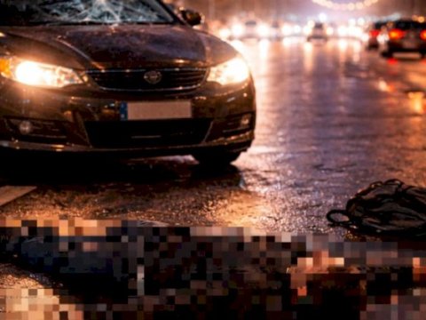 DYP piyadalara xəbərdarlıq etdi