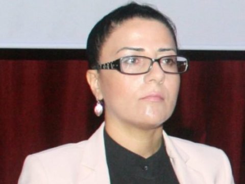 Gültəkin Sadıqova da azadlığa çıxdı