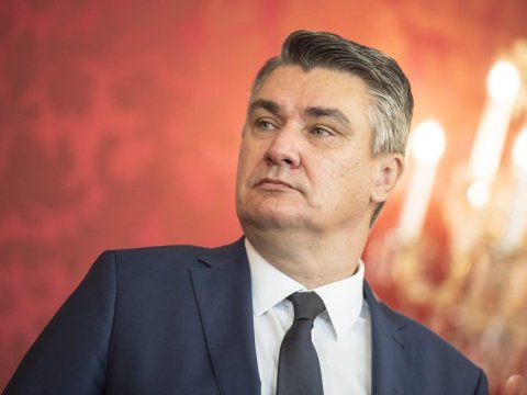 Xorvatiya Prezidenti İham Əliyevi təbrik etdi