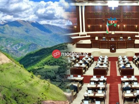 Deputatlar Yeni ildə Kəlbəcərə qonaq GEDƏCƏKLƏR