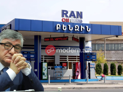 Azərbaycan benzinini&nbsp;alan erməni oliqarx kimdir?&nbsp;